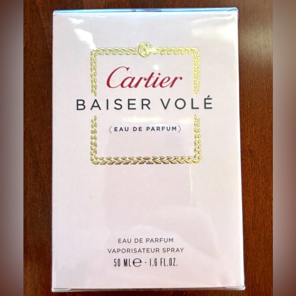Cartier Baiser Vole Parfum